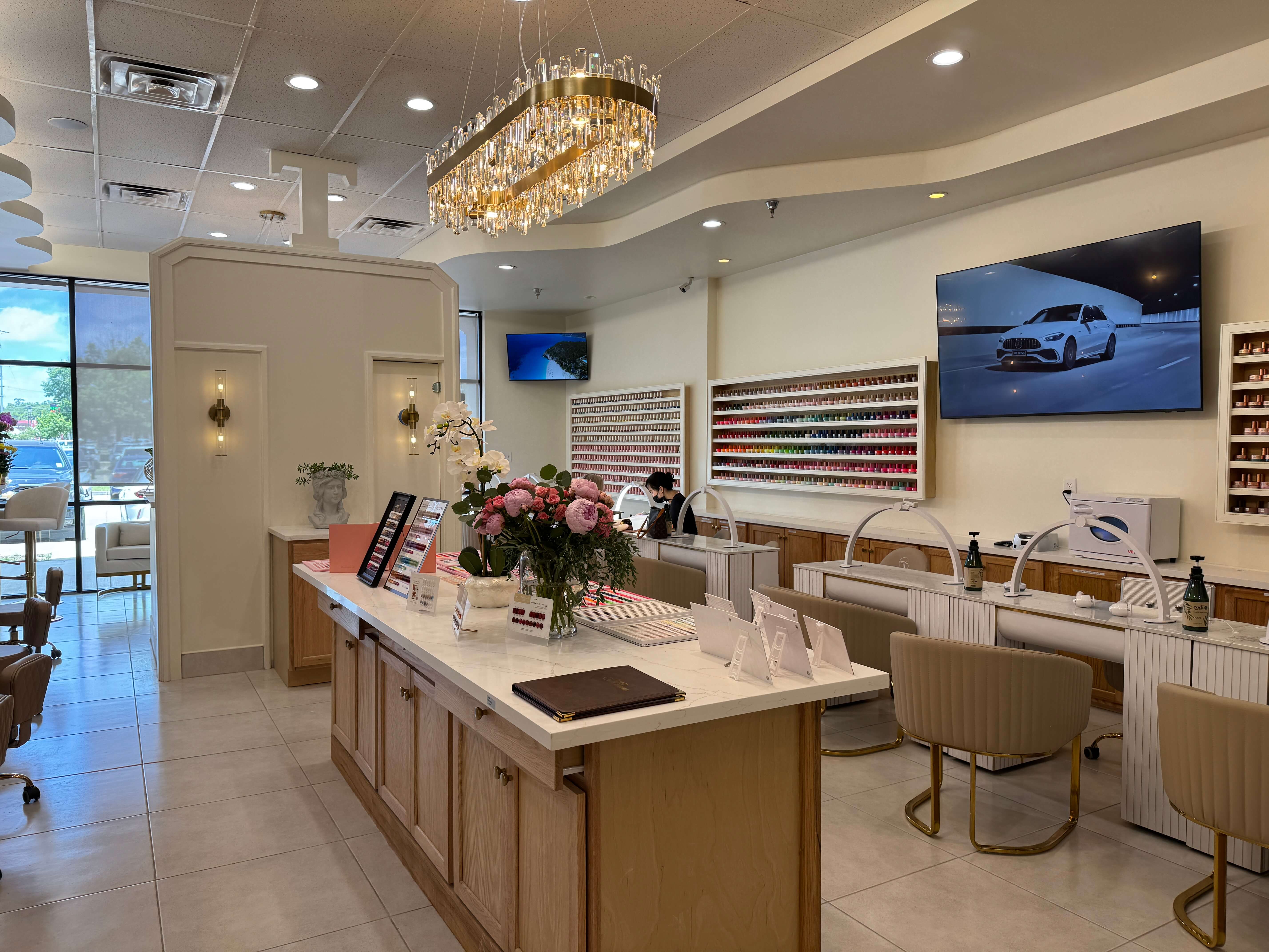 Nail Salon